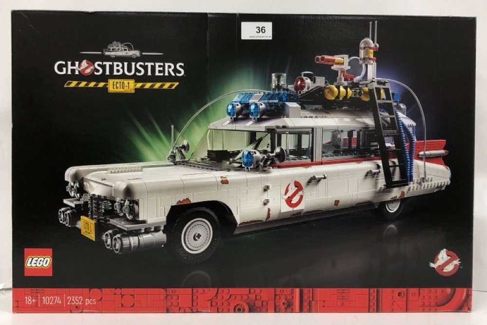John_Pye's tweet photo. Epic adventures await

Discover LEGO sets from Star Wars, Ghostbusters and more in our Saleroom 12 auction 🚀👻

Bidding now live 👉 https://t.co/4xE0G6cmE5
#LEGO #LEGOAuction #LEGO4Sale #LEGOBuilders https://t.co/y4zLWRQr62