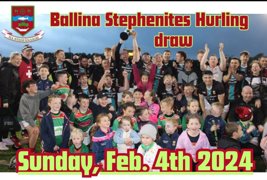 Ballina Stephenites tweet media