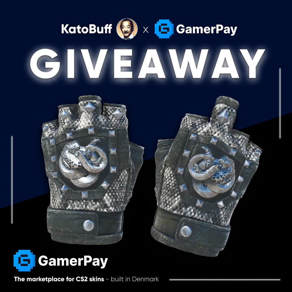 KatoBuff || Buying skins tweet media