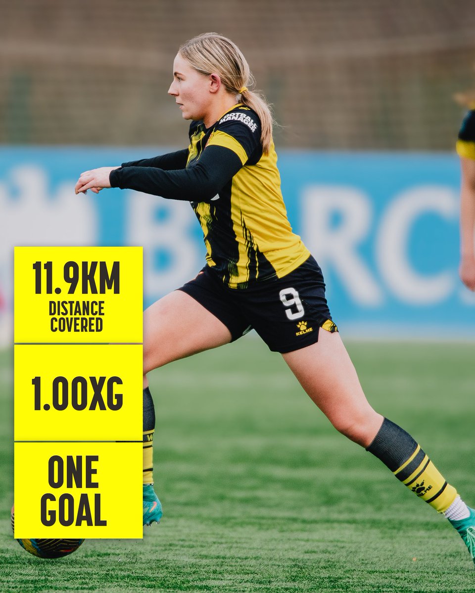 Carly Johns was everywhere on Sunday! 🏃‍♀️
