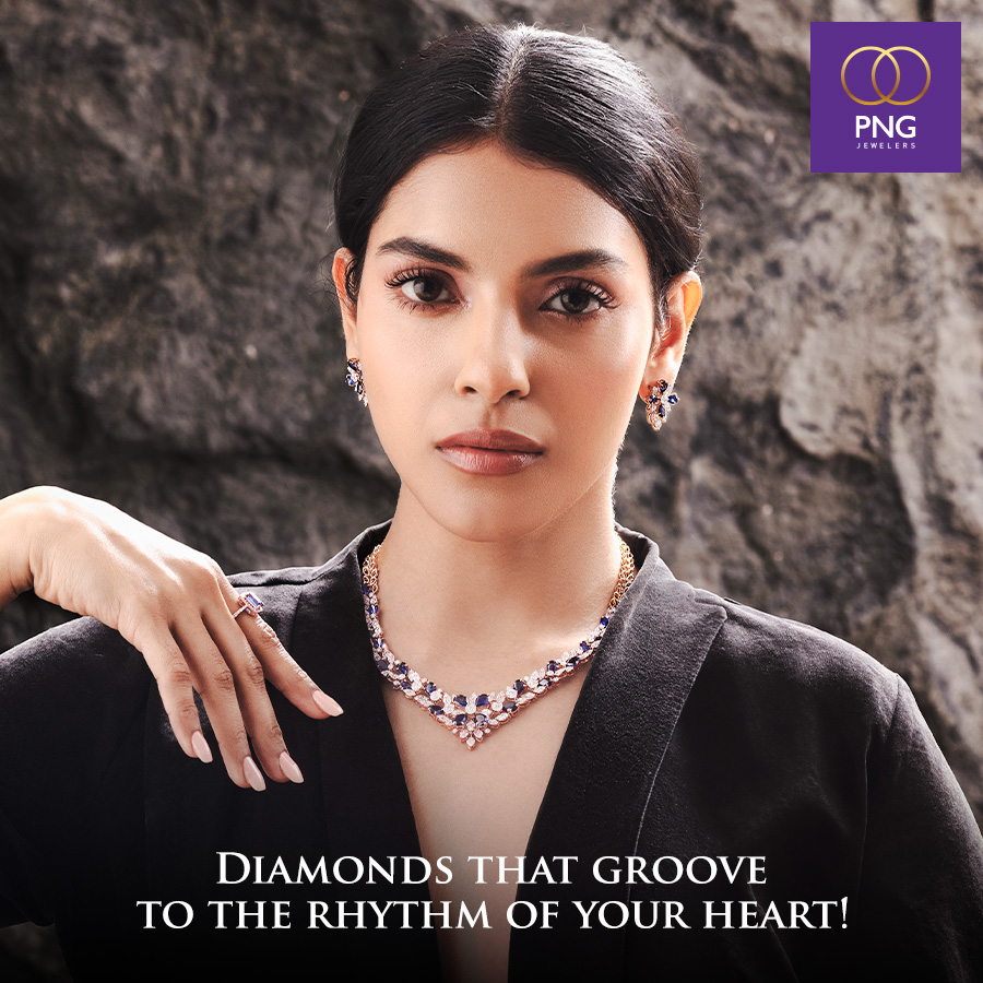 PNGJewelers's tweet image. Try this gorgeous Diamond Necklace Set and a stunning array of Diamond Jewelry from PNG Jewelers! Visit our Sunnyvale store or pngjewelers.com. Shop virtually, FaceTime/Video Call us at 408-245-6764.
#PNGJewelersUSA #ValentinesDayGift #DiamondNecklaceSet