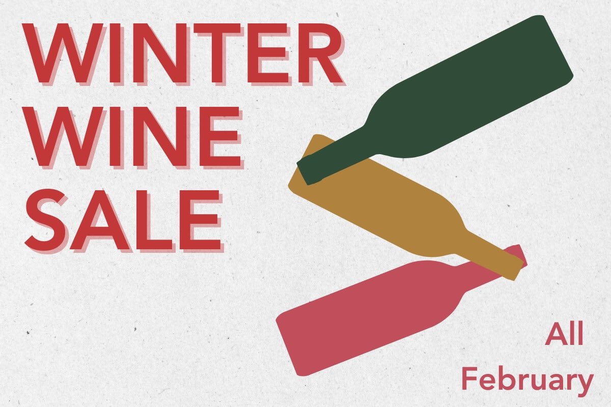 Our February Wine Sale is now live in-store and on-line, pop in and pick up some #BinEnd Bargains @LeaandSandeman