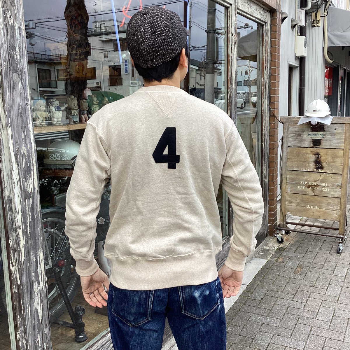 PORKY'S / ポーキーズ على X: PORKY'S / ポーキーズ على X: