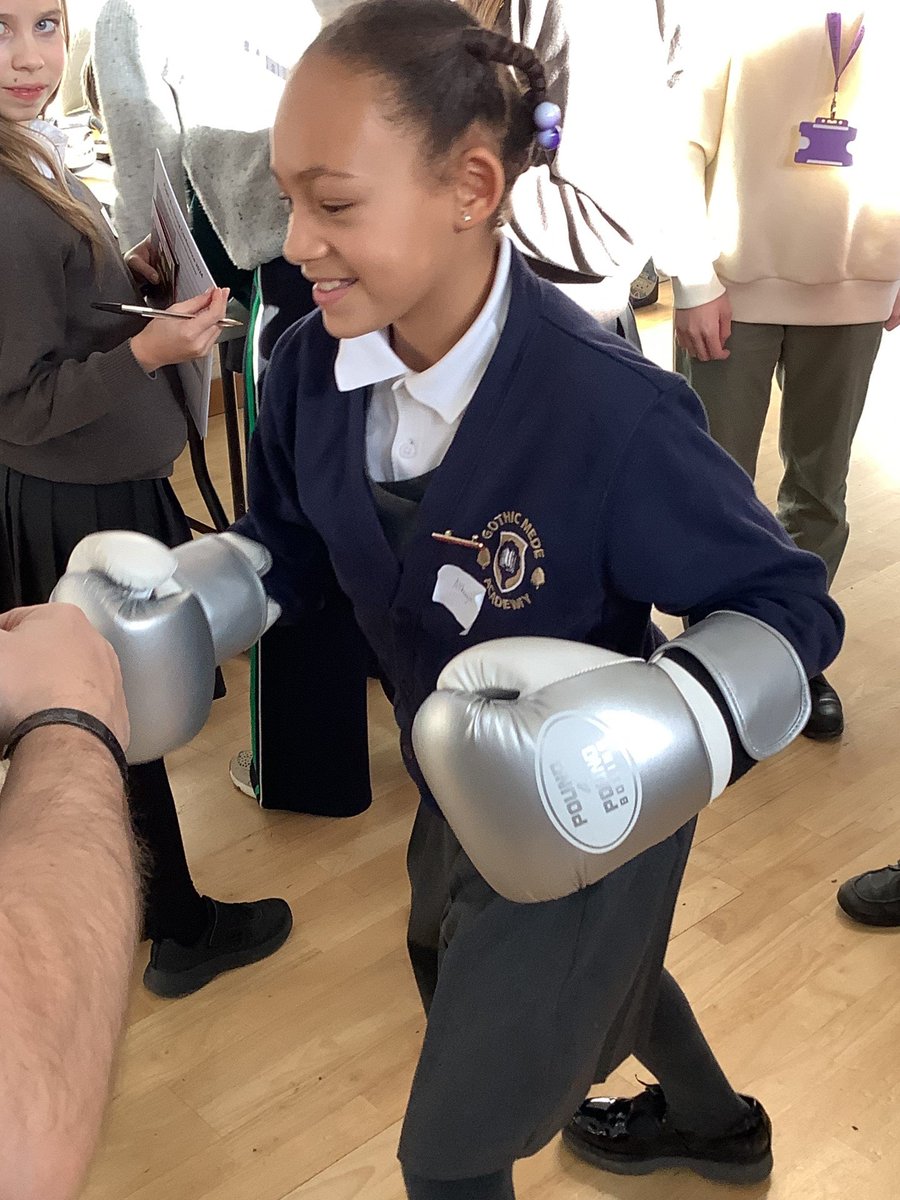 Gothic Mede Academy (@gothicmede) on Twitter photo On Friday, some of our Year 4 children went to a Wellbeing Conference at Samuel Whitbread. The children had a talk from Will George all about being mindful and how good this can be for physical and mental health <a href="/BedsSchTrust/">Bedfordshire Schools Trust</a> On Friday, some of our Year 4 children went to a Wellbeing Conference at Samuel Whitbread. The children had a talk from Will George all about being mindful and how good this can be for physical and mental health <a href="/BedsSchTrust/">Bedfordshire Schools Trust</a>