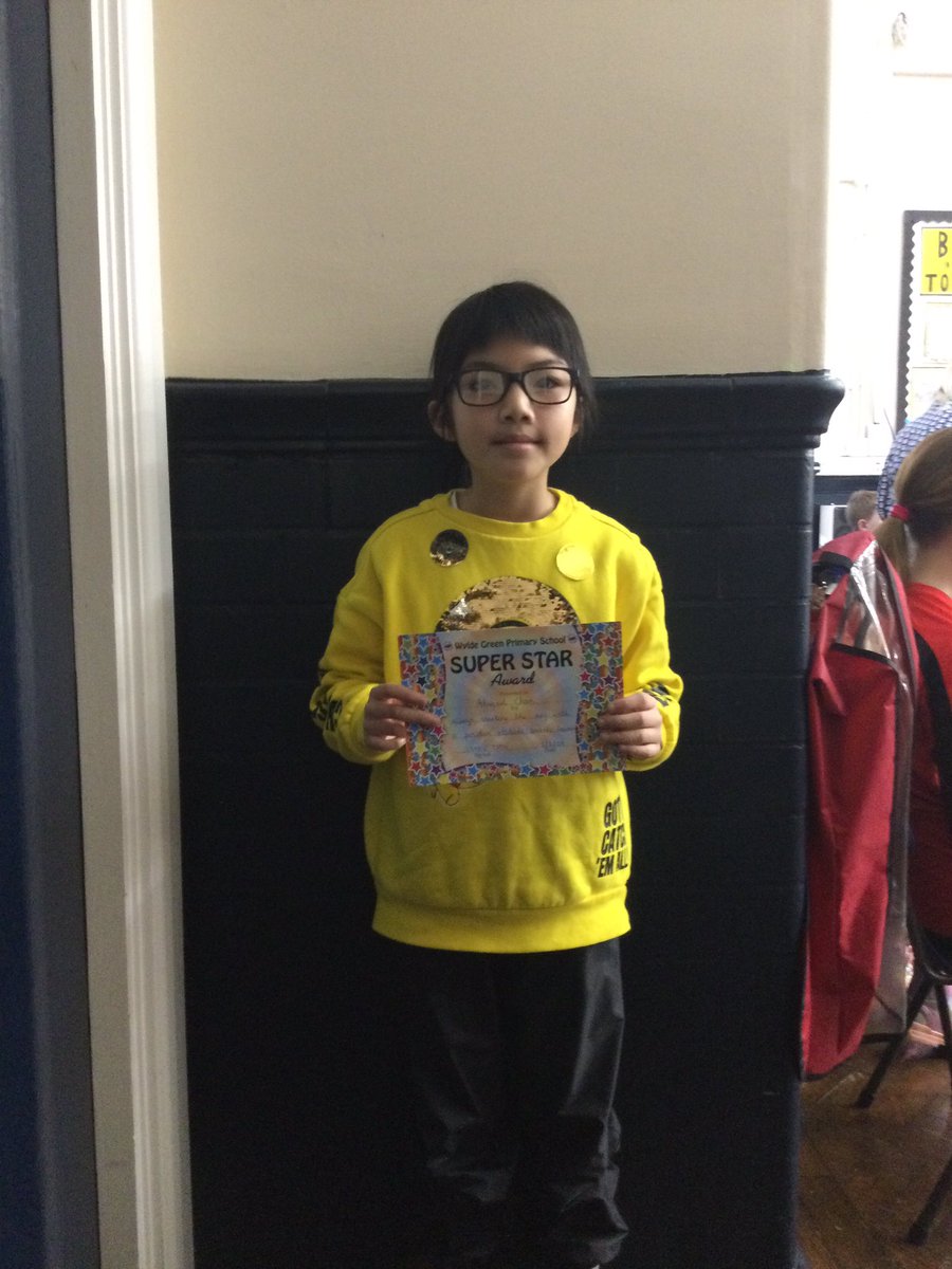 Wylde Green Primary tweet media