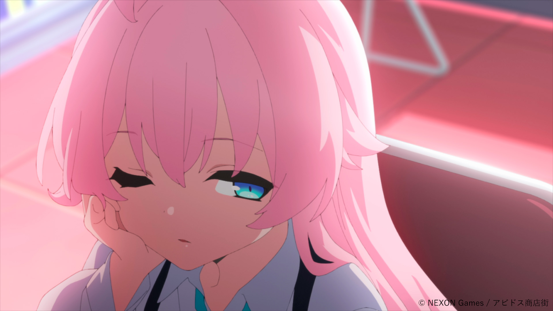 Reバース PP アヤネ ブルーアーカイブAnimation Reバース BA/002B-003 アヤネ（水着） (R レア) ブースター
