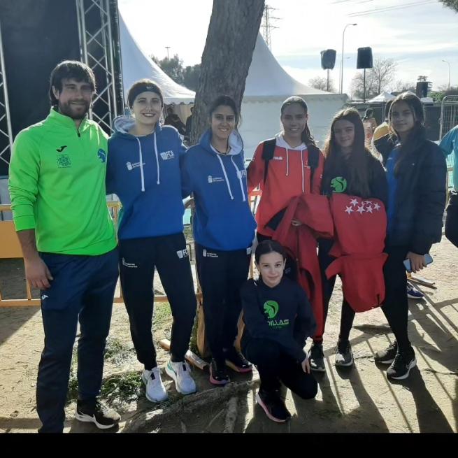 Este fin de semana disfrutamos con 9 atletas de nuestro grupo en el Campeonato de 🇪🇦 de Campo a Través, con representación en todas las categorías desde Sub16 hasta Absoluto. Muy contento con la actuación de todos ell@s, con 4 atletas en el top20. Vamos a por la pista cubierta.