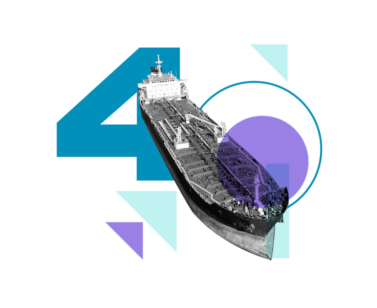 Vortexa's tweet photo. The Saga of Sanctions and Dark Vessels 🚢 
In this section of the #Vortexa retrospective we're discussing the increase in the number of tankers operating in opaque markets.

Read the Vortexa retrospective 👉 https://t.co/KUKOfxpFVm

#VortexaInsights #Oilandgas #opaquemarket https://t.co/sfQ63QxSLs