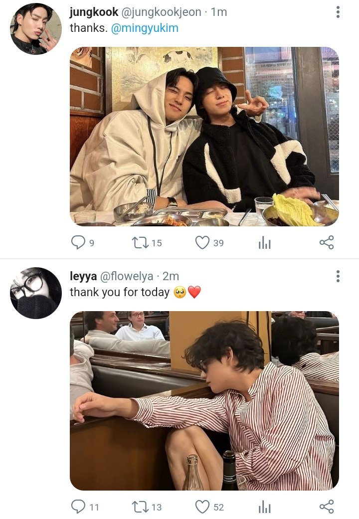 remochies's tweet photo. taekook few tweet au
       — love hate relationship (?) https://t.co/ml5RRYi0Ya