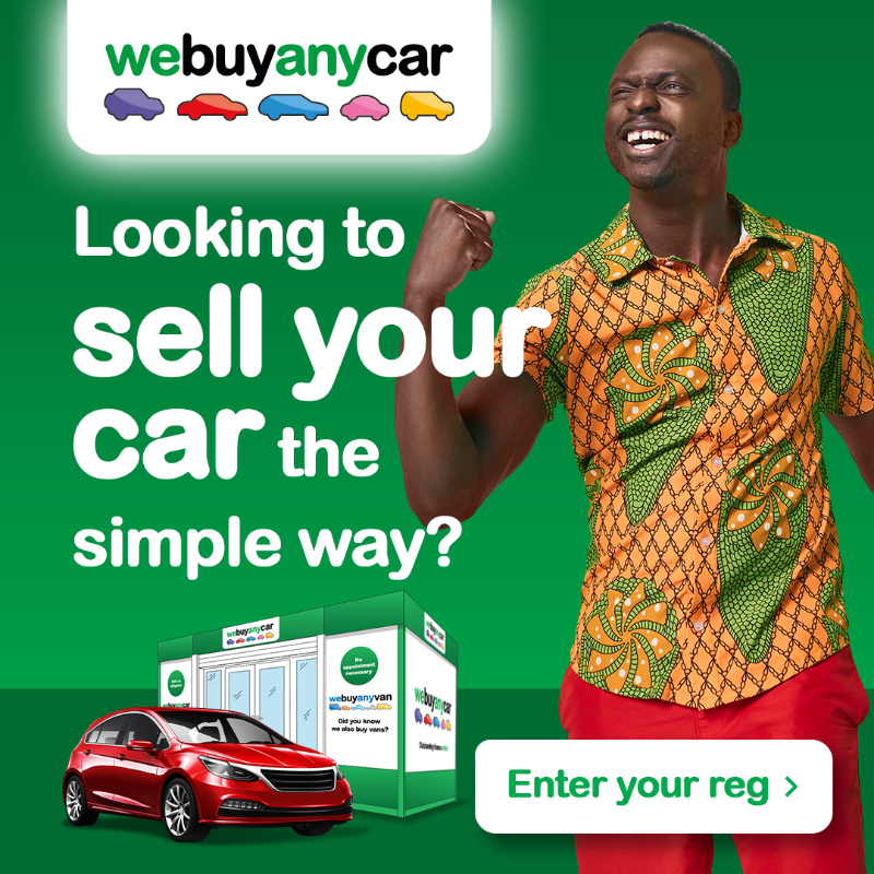 webuyanycar's tweet photo. Sell your car the simple way! Start your journey with a free 30 second valuation.