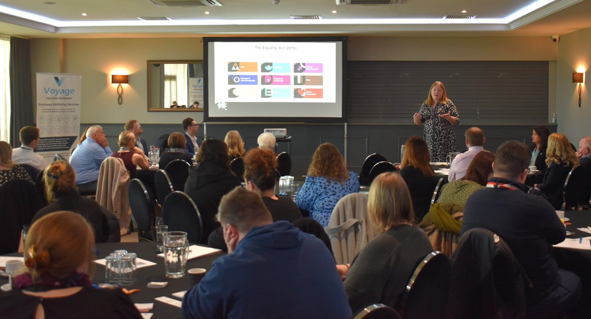 VoyageEP's tweet photo. A truly amazing and inspiring day yesterday at Voyage's Equity, Diversity and Inclusion Leadership Conference! We all challenged, supported and celebrated each other, thank you to all involved! #VoyageForChange #Education #Lincolnshire https://t.co/eQkLInnT3r