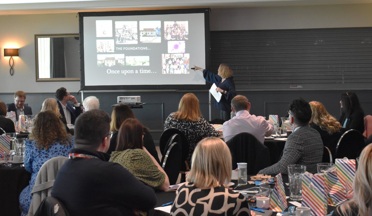 VoyageEP's tweet photo. A truly amazing and inspiring day yesterday at Voyage's Equity, Diversity and Inclusion Leadership Conference! We all challenged, supported and celebrated each other, thank you to all involved! #VoyageForChange #Education #Lincolnshire https://t.co/eQkLInnT3r