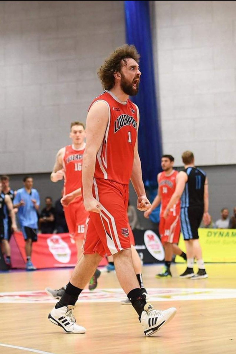 Liverpool Basketball tweet media