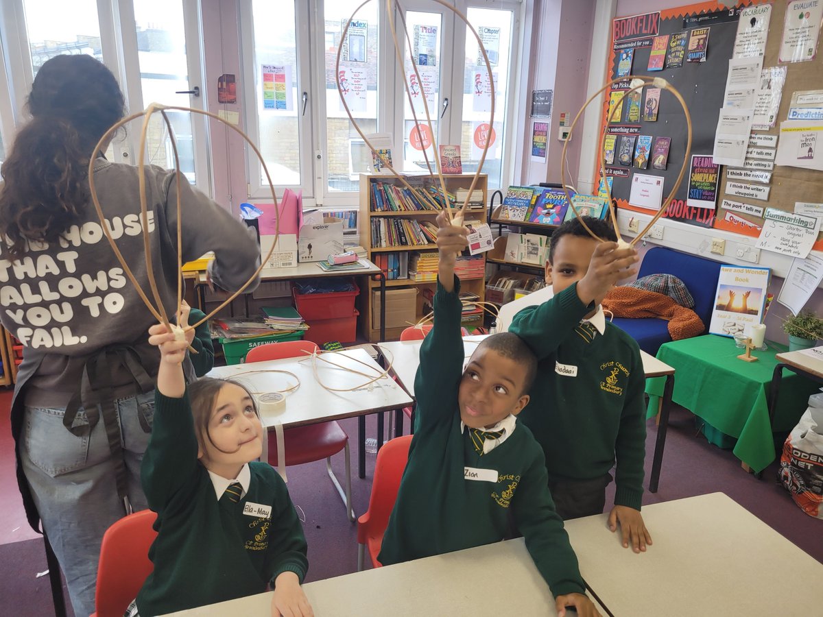 Christ Church School NW6 tweet media