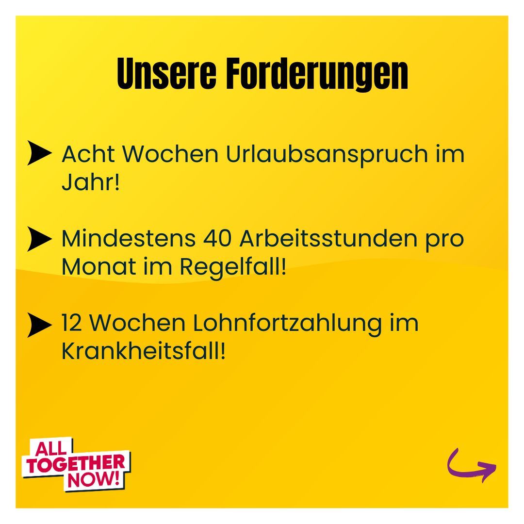 unter_bauFfm's tweet photo. Unsere Verhandlungsaufforderung an das Präsidium der Goethe-Uni!

#unter_bau #GoetheBrauchtTarif #TVStud #GoetheUni #Streiksemester #Streik #Gewerkschaft #Arbeitskampf #LetsGetOrganized #IchBinHanna #IchBinReyhan #TarifvertragJetzt #StopptDauerbefristung #KeineAusnahme https://t.co/I94468szqA