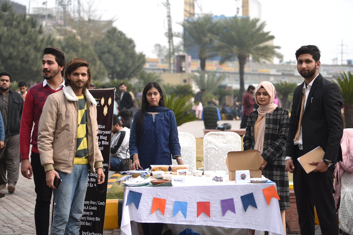 The Entrepreneurs Day organized by Takhleeq Business Incubator & the Innovation and Entrepreneurship Club (IEC) at the University of Central Punjab was an absolute success. Stay tuned for some incredible post-event pictures. #ucp #EntrepreneurDay #iec #letstqkhleeq