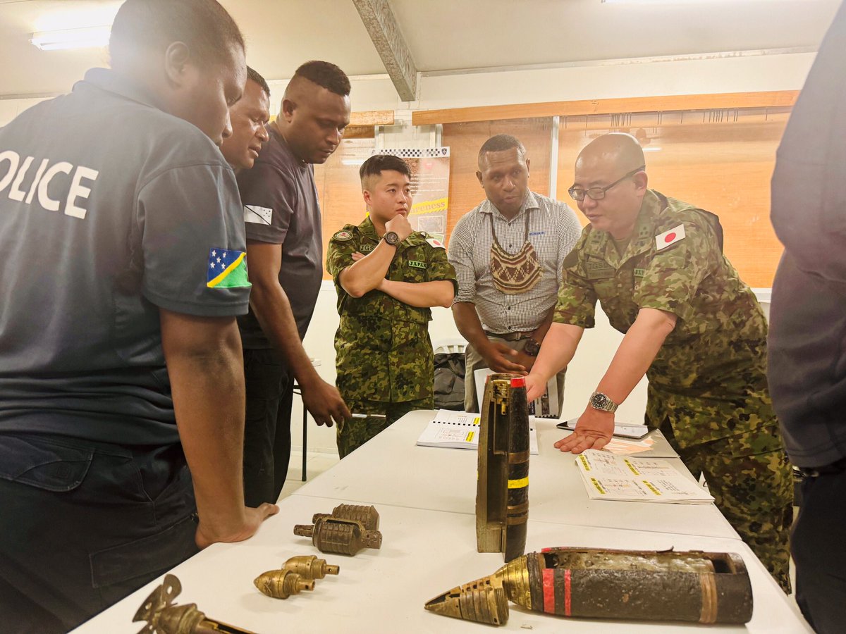 Japan Ministry of Defense/Self-Defense Forces tweet media