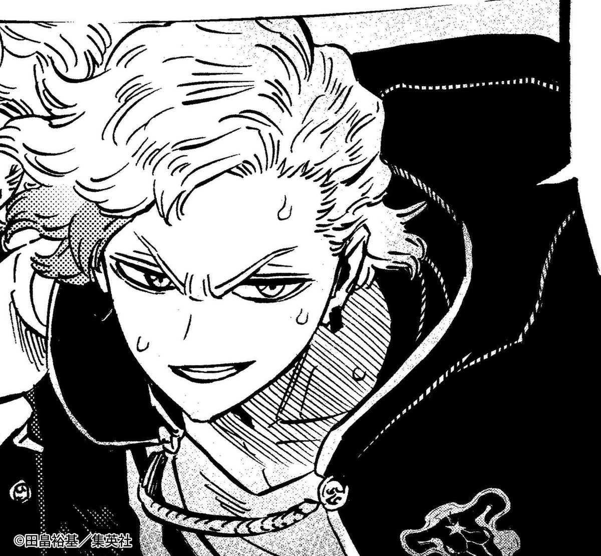 ブラッククローバー【公式】 on X