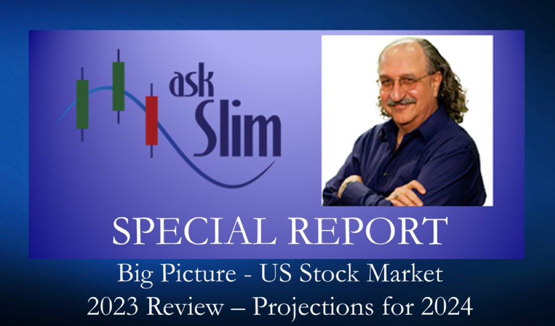 US Stock Market 2024 Big Picture Analysis 
Longer-Term Outlook #S&amp;P500 &amp; #NASDAQ100 

*Subscribe YouTube @askSlimTeam  
*Like this video 
*Sign up free at askslim.com
*Follow us on X

Watch here
youtu.be/NWvyDRrtlwo