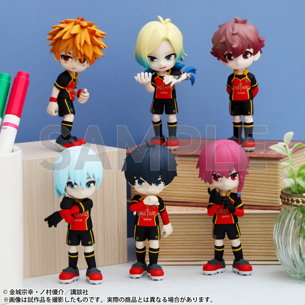 ブルーロック展 PalVerse ABOX ブルーロック展【公式】 on X: 