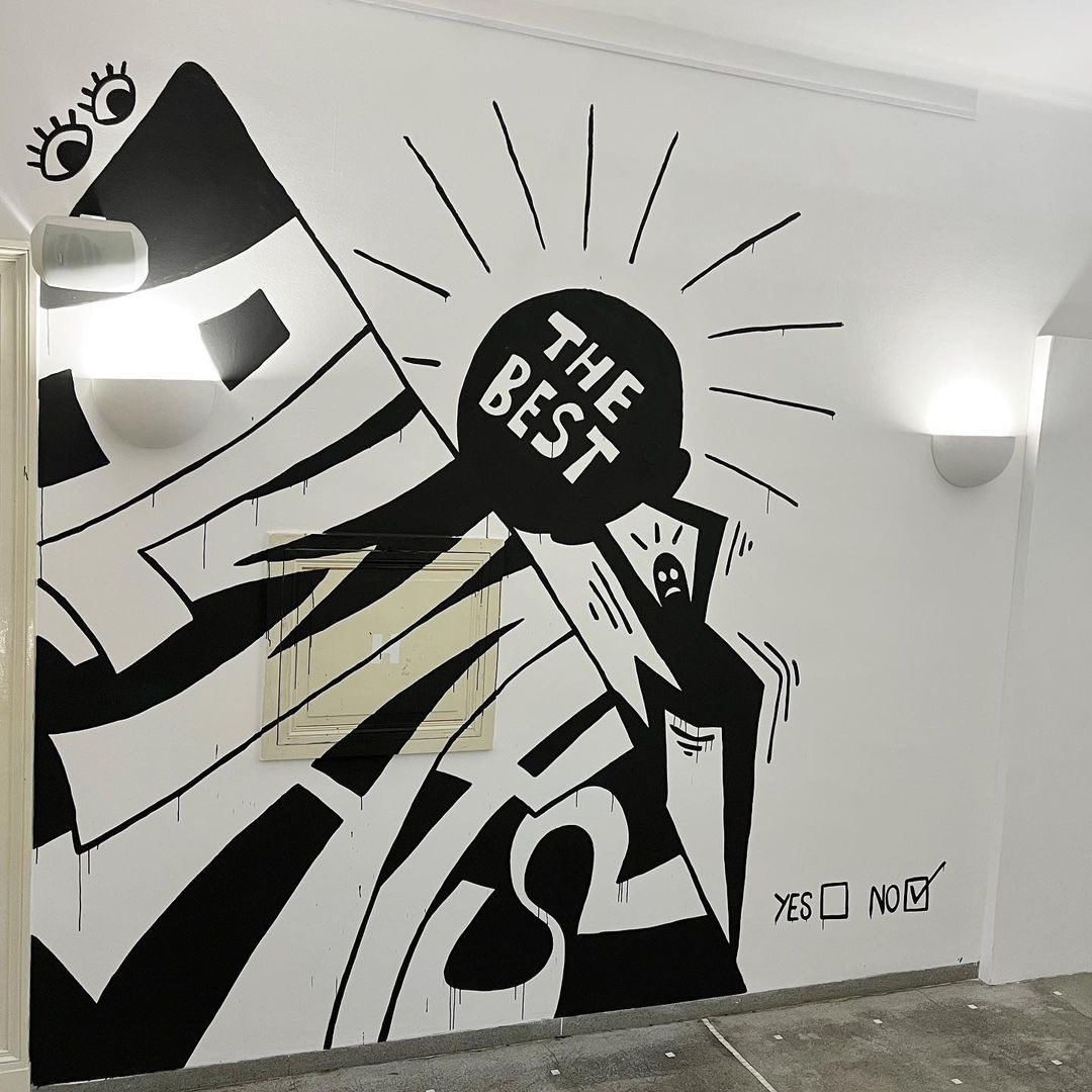 StreetArt_Praha's tweet image. The @streetart_cz archives 💾
„Sisyphus” by Ondřej Vyhnánek as a part of Urban Pictus Festival at Galerie Villa Pellé  
📸 03.08.2022.
📍 Praha, Pelléova 10
#sisyfos #sisyphus #ondrejvyhnanek   #streetartpraha #urbanpictus #streetartczechia #streetart