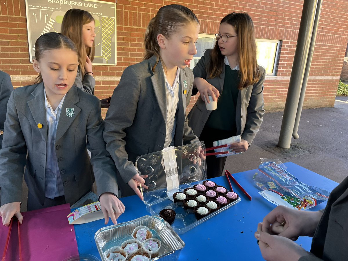 Community & Charities | The Grange School tweet media