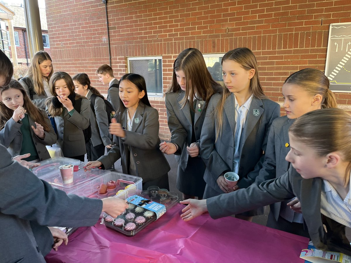 Community & Charities | The Grange School tweet media