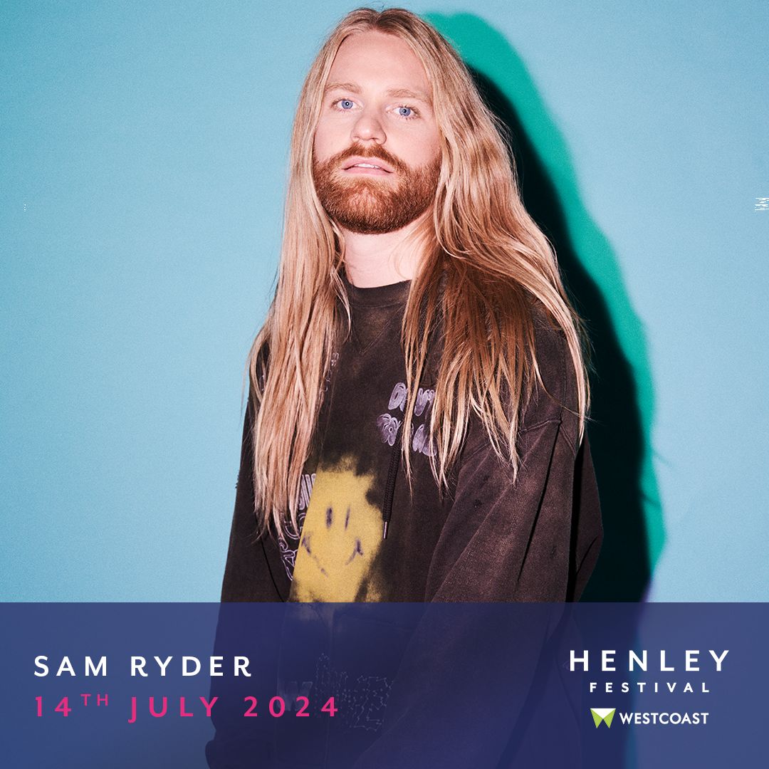 See you at @henleyfestival this summer ☀️ Grab tickets here 👉 henley-festival.co.uk/tickets/