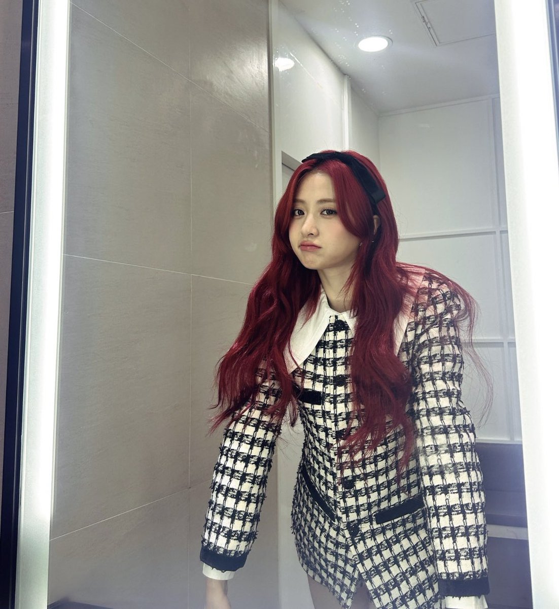 huhyunjinpics's tweet image. GORGEOUS