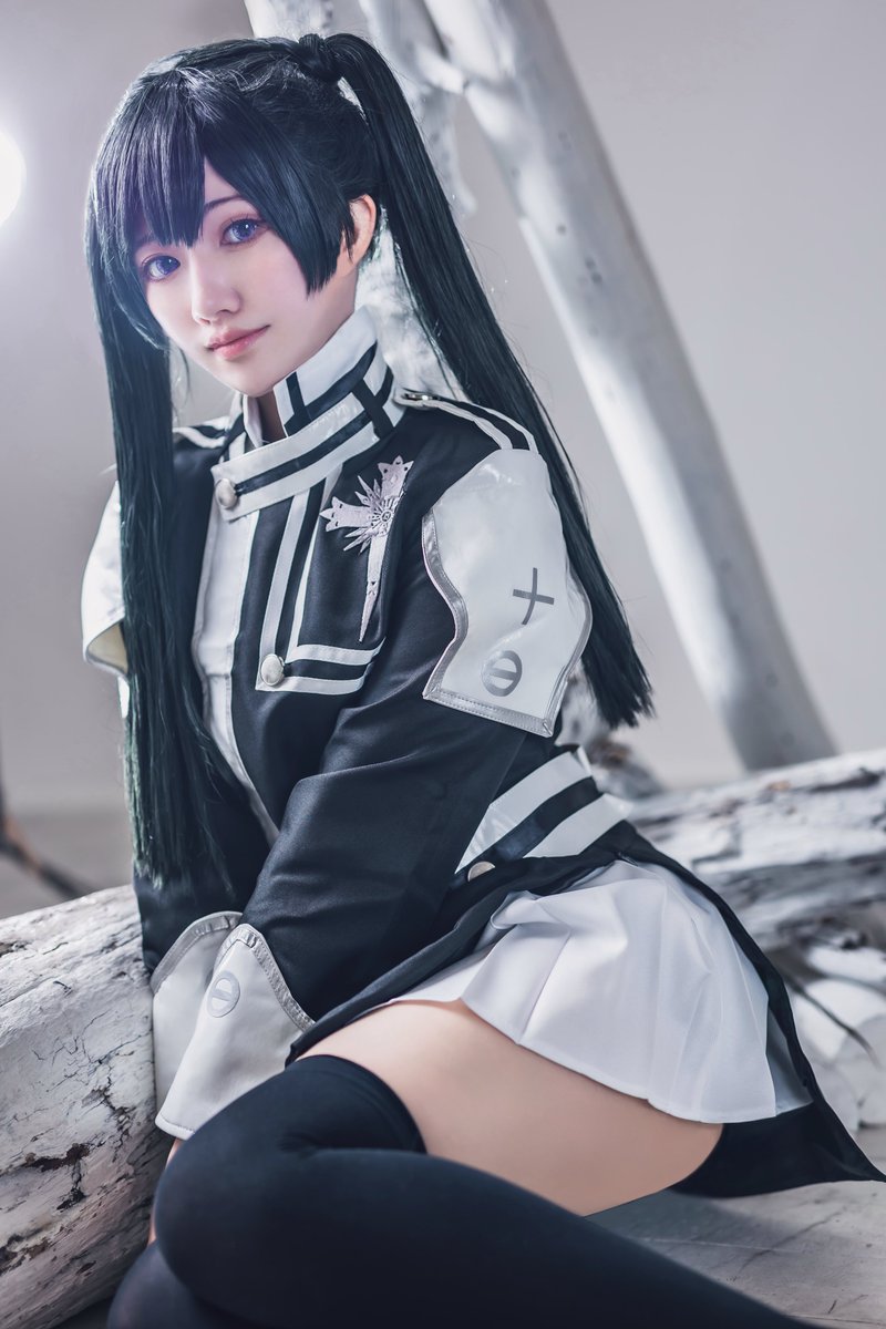 D.Gray-man / Dグレ/ cosplay リナリー・リー p.@iQka5GIVahOrRrh