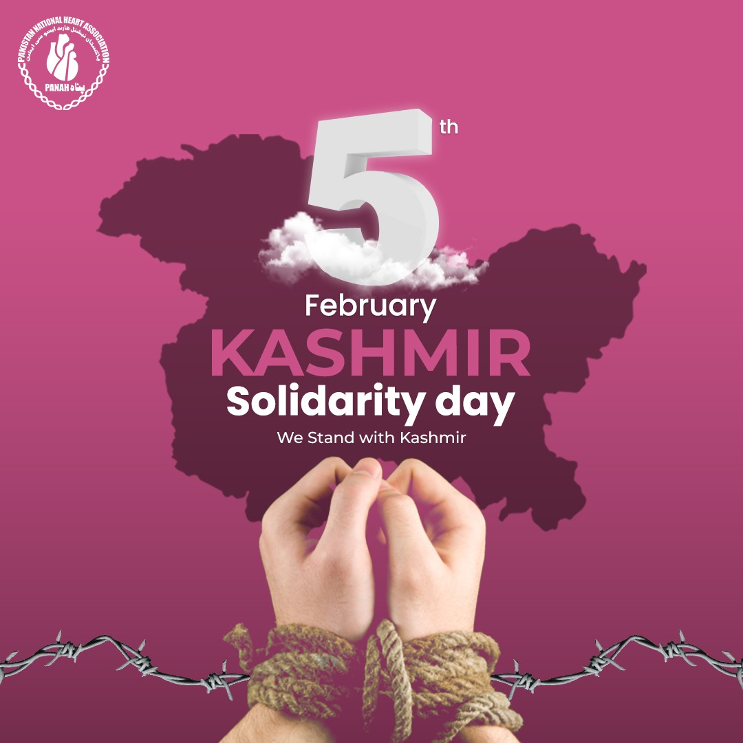 panah84's tweet image. Kashmir Solidarity Day, we stand with the brave people of Kashmir
5th Feb, Kashmir Day

#5thFeb #KashmirDay #Kashmir #PANAH