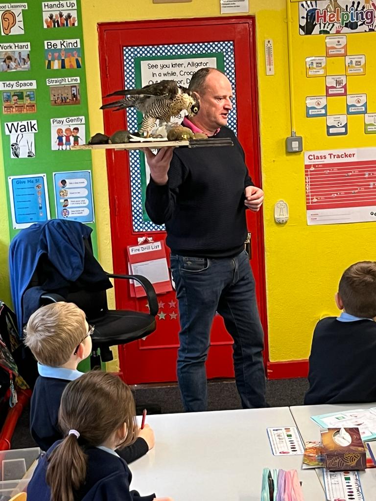 Scoil Mhuire Naofa, Rhode tweet media