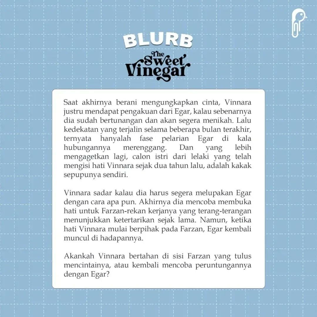 StripesSweet's tweet photo. THE SWEET VINEGAR lagi diskon, lhooo... 
Kepoin dulu blurb juga pilihan paketnya, yuk! Baru deh meluncur ke link Shopee di bawah ini ⬇️⬇️⬇️

https://t.co/eOwJP0GJ71

Jangan sampai kelewatan, guys! 😁💃 https://t.co/cETM8zyPpe