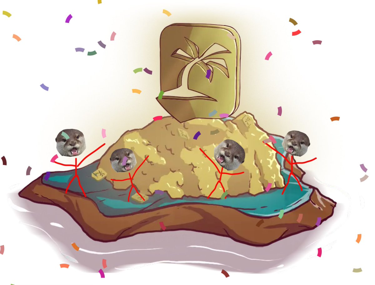 a thread about <a href="/niftyisland/"></a> 🧵🦦🌊