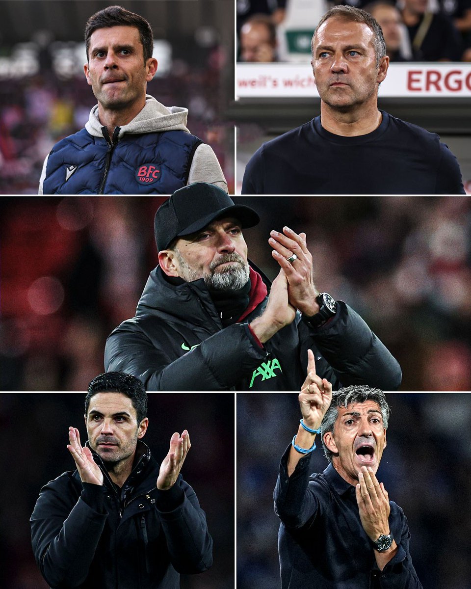 FCBPatriot's tweet image. 🚨 President Laporta delegates manager decision to Deco. Rafa Marquez and Hansi Flick under consideration. 

#FCBarcelona #ManagerSearch 

📰 Source: @rac1