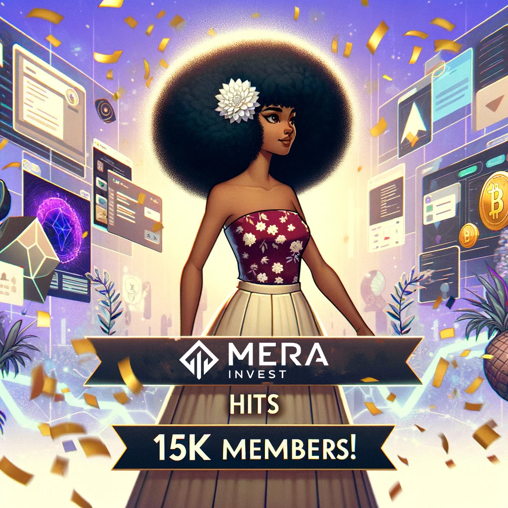 MERA Real World Assets Ecosystem 🇿🇦 #RWA tweet media