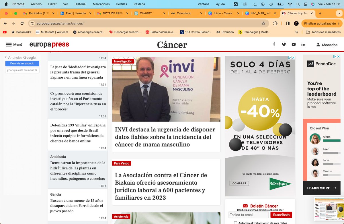Asociación Invi tweet media