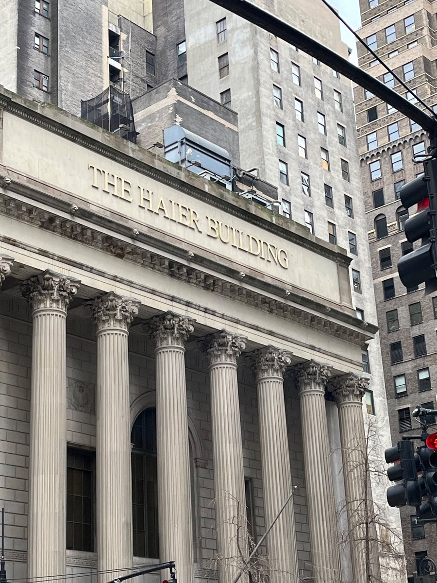 I went to the hater building and everybody loved you