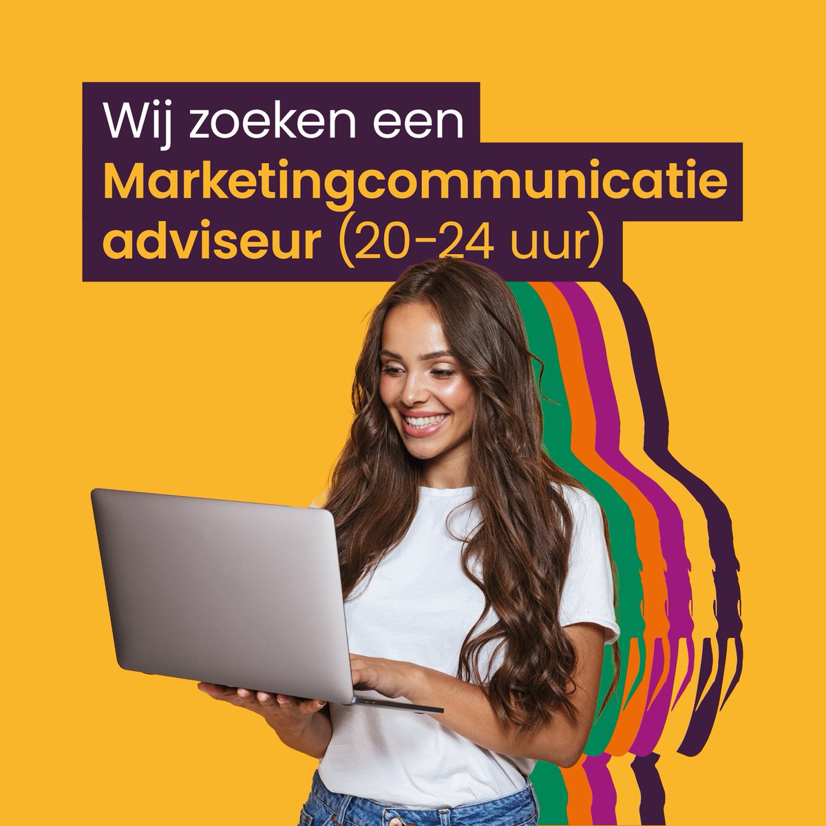 Ben jij op zoek naar een carrière vol kleur in marketing en communicatie? 

Wij hebben de kans voor jou!🚀Voor de afdeling marketing en communicatie zijn wij op zoek naar een adviseur (20-24 uur) om ons team te versterken.

Bekijk de vacature op 👉 bit.ly/vacature-cma