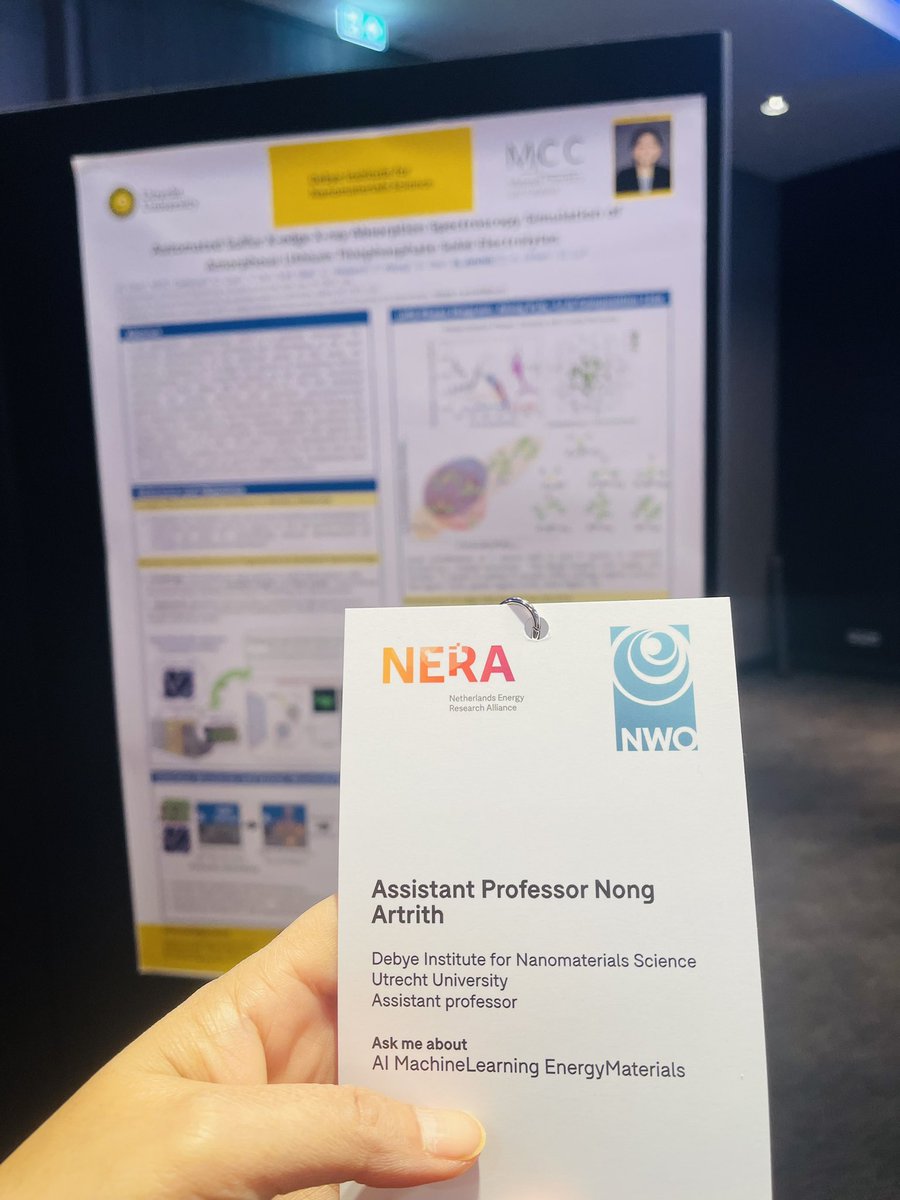 Nong Artrith tweet media