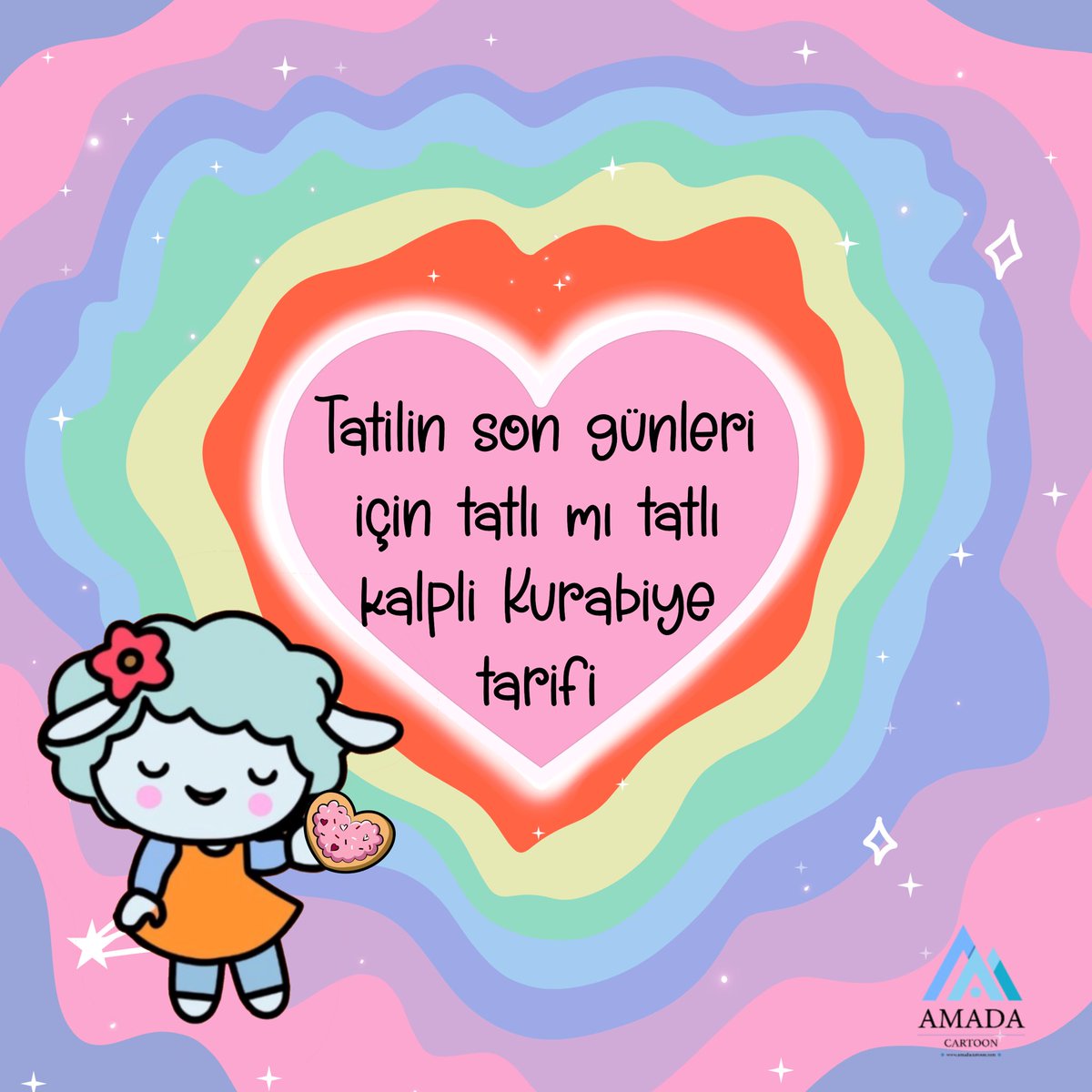 AmadaCartoon's tweet photo. Kalpli Kurabiye Tarifi
Bir kaba 150 gr margarin, 2 adet yumurta ve 125 gram pudra şekeri koyalım.
Üzerine 1 paket kabartma tozu, 1 paket vanilya, azar azar un ilave edip, yoğuralım. Merdane ile açalım
Ardından kalp kalıp ile şekilleri çıkartalım. 160 dereceli fırında pişirelim. https://t.co/PCeDo8nRhz