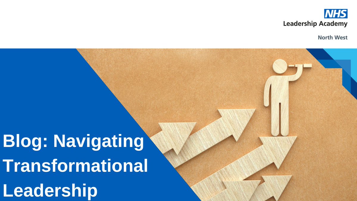 nhsnwla's tweet photo. 💭"A transformational leader keeps their head up, constantly looking for opportunities"

Read more about how leaders can develop the behaviours to transform their leadership style.

Read: https://t.co/2Rbpu0TWmS

#NHSLeadership #NHSLeaders #NHSTransformation https://t.co/kZ7KxJyPGd
