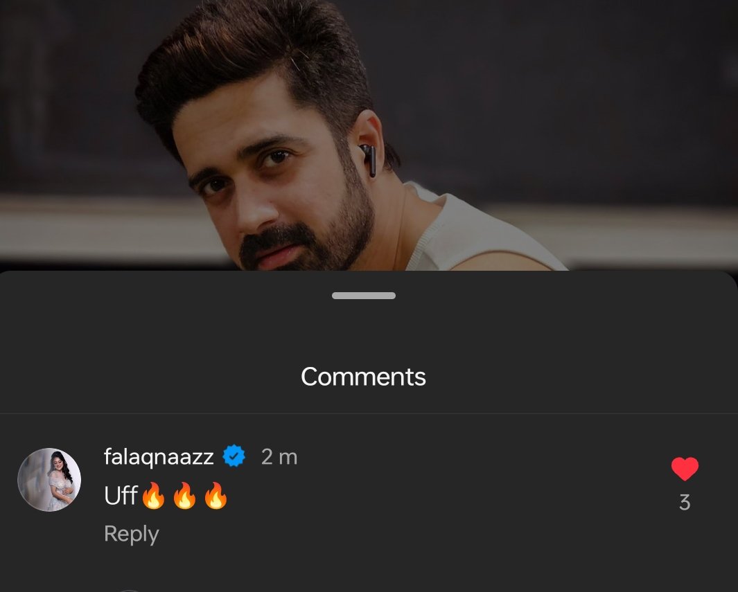 avinaazfc's tweet photo. Ufff😭🫶🏻
#AviNaaz 

#falaqnaaz #avinashsachdev https://t.co/uKYmEDNMZw