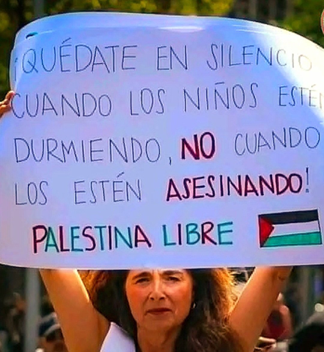 Tu silencio también mata...