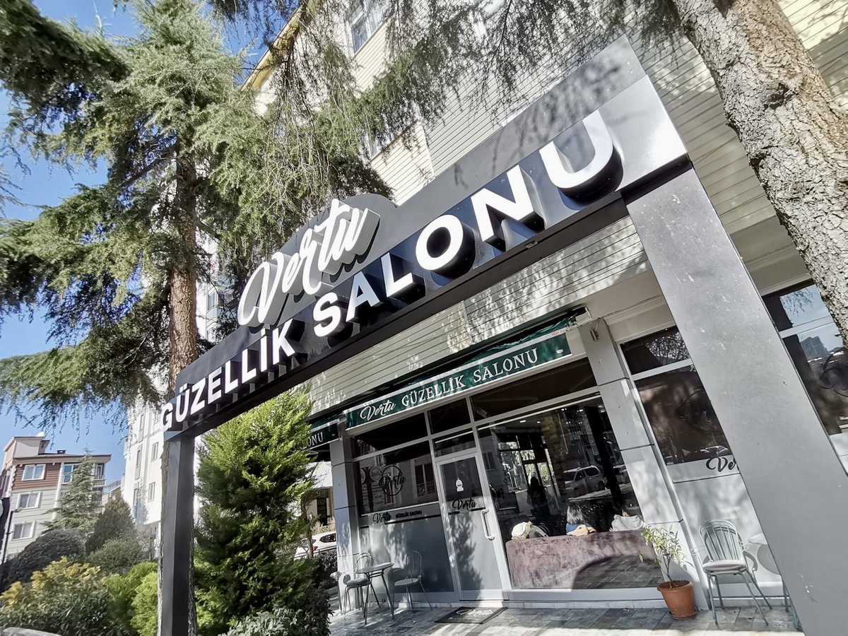 AdrenalinAjans's tweet photo. Vertu Güzellik Salonu 
Açıkhava reklam uygulamaları tamamlandı. 
#vertu #güzellik #salonu https://t.co/0tfwC18Ok8