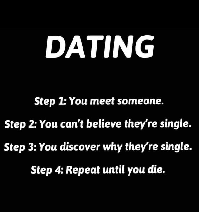 #dating #reallife #truestory #sarcasm https://t.co/uLfhfKks5X<a href="/tag/dating"class="tags">#dating</a><a href="/tag/reallife"class="tags">#reallife</a><a href="/tag/truestory"class="tags">#truestory</a><a href="/tag/sarcasm"class="tags">#sarcasm</a>