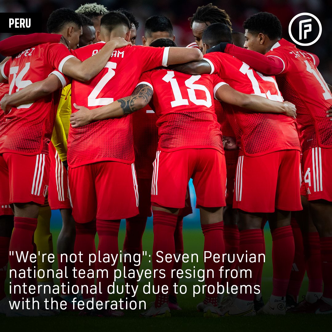 FIFPRO's tweet photo. 📰 This week in the world of football's player unions.

Featuring:

🇨🇴 @ACOLFUTPRO
🇵🇪 @SAFAPperu
🇨🇱 @SIFUP
🇨🇩 @UFCongo
🇩🇰 @Spillerforening
🇵🇦 @AFUTPA