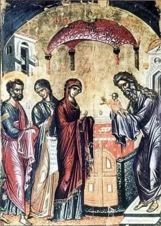12ApostlesHants's tweet photo. Today we celebrate the Great Feast of the Meeting of the Lord https://t.co/tlDU8elG75 #2February https://t.co/T2gLjAWA73