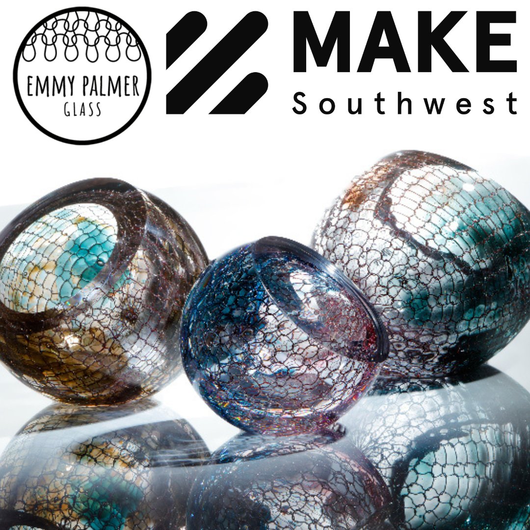Emmy Palmer (@emmypalmerglass) on Twitter photo I'm really pleased to share with you that I'm now an official full member of <a href="/makesouthwest/">MakeSouthWest</a> ๐๐๐๐
A small selection of my work is currently on display in the gallery shop ๐
#emmypalmerglass #makesouthwest #madeindevon #devonguildofcraftsmen #simon_bruntnell_photographer I'm really pleased to share with you that I'm now an official full member of <a href="/makesouthwest/">MakeSouthWest</a> ๐๐๐๐
A small selection of my work is currently on display in the gallery shop ๐
#emmypalmerglass #makesouthwest #madeindevon #devonguildofcraftsmen #simon_bruntnell_photographer