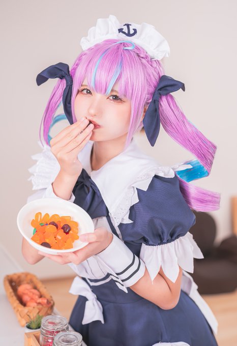 Twitterのコスプレ画像29